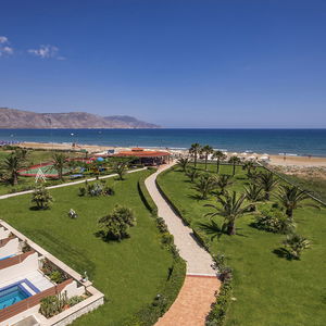 Hotel Vantaris Palace cazare Kavros