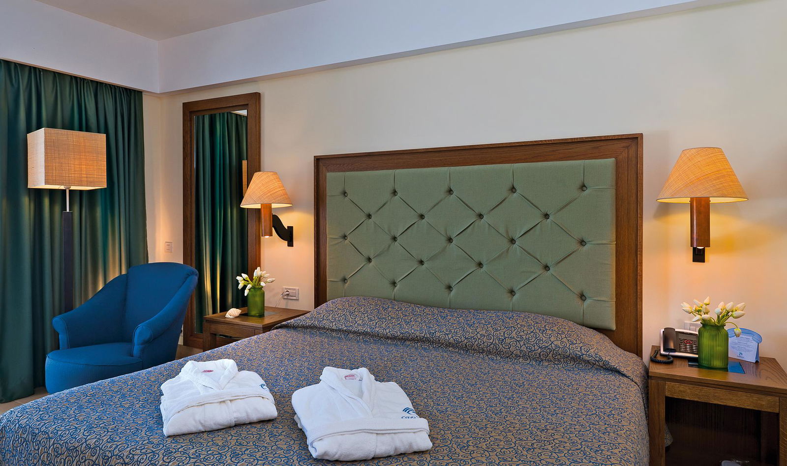 Hotel Giannoulis  Cavo Spada Luxury Sports & Leisure Resort & Spa