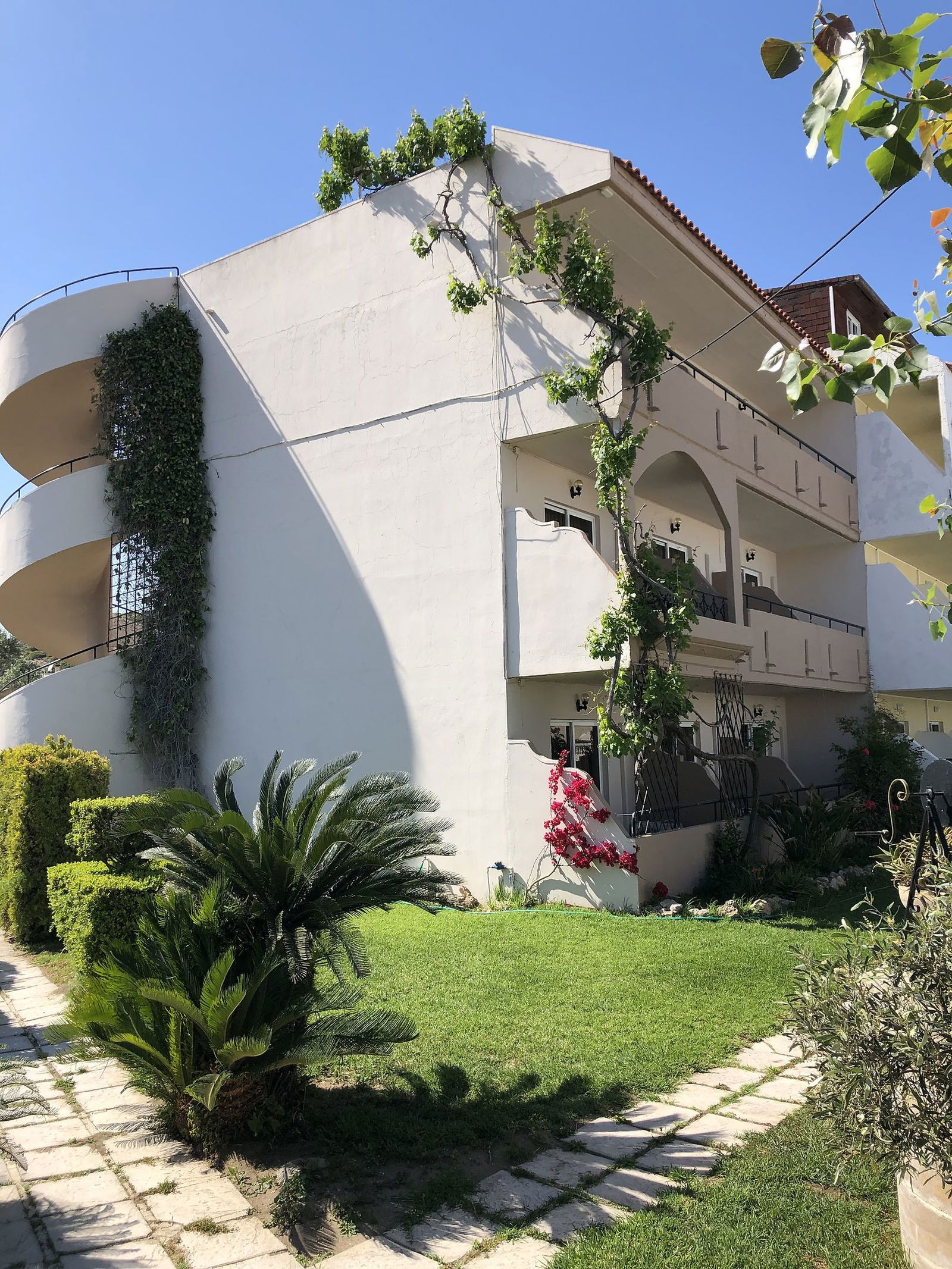 Hotel Jimmy's Garden