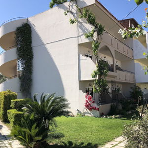 Hotel Jimmy's Garden cazare Faliraki