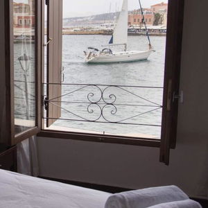Hotel Captain Vasilis Traditional Hotel cazare Chania City