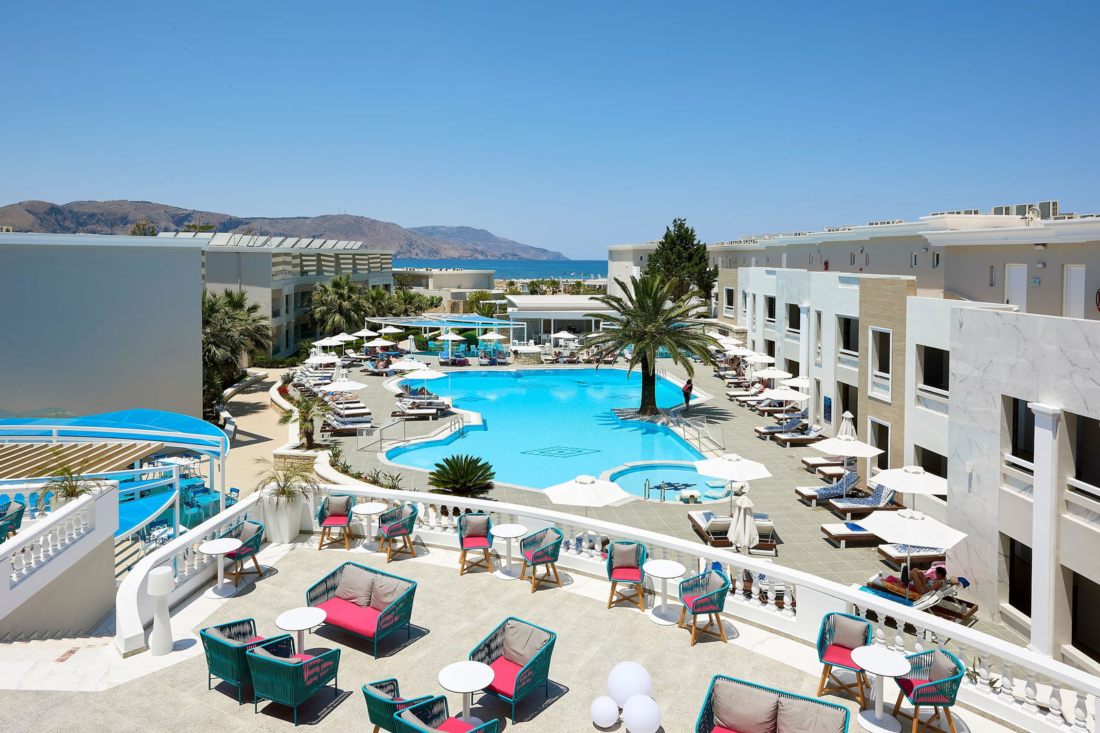 Hotel Mythos Palace Resort & Spa