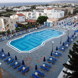 Hotel Koni Village Hotel cazare Stalis