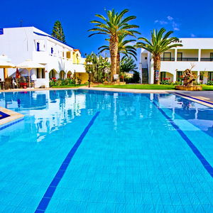 Hotel Maria Rousse Hotel cazare Malia