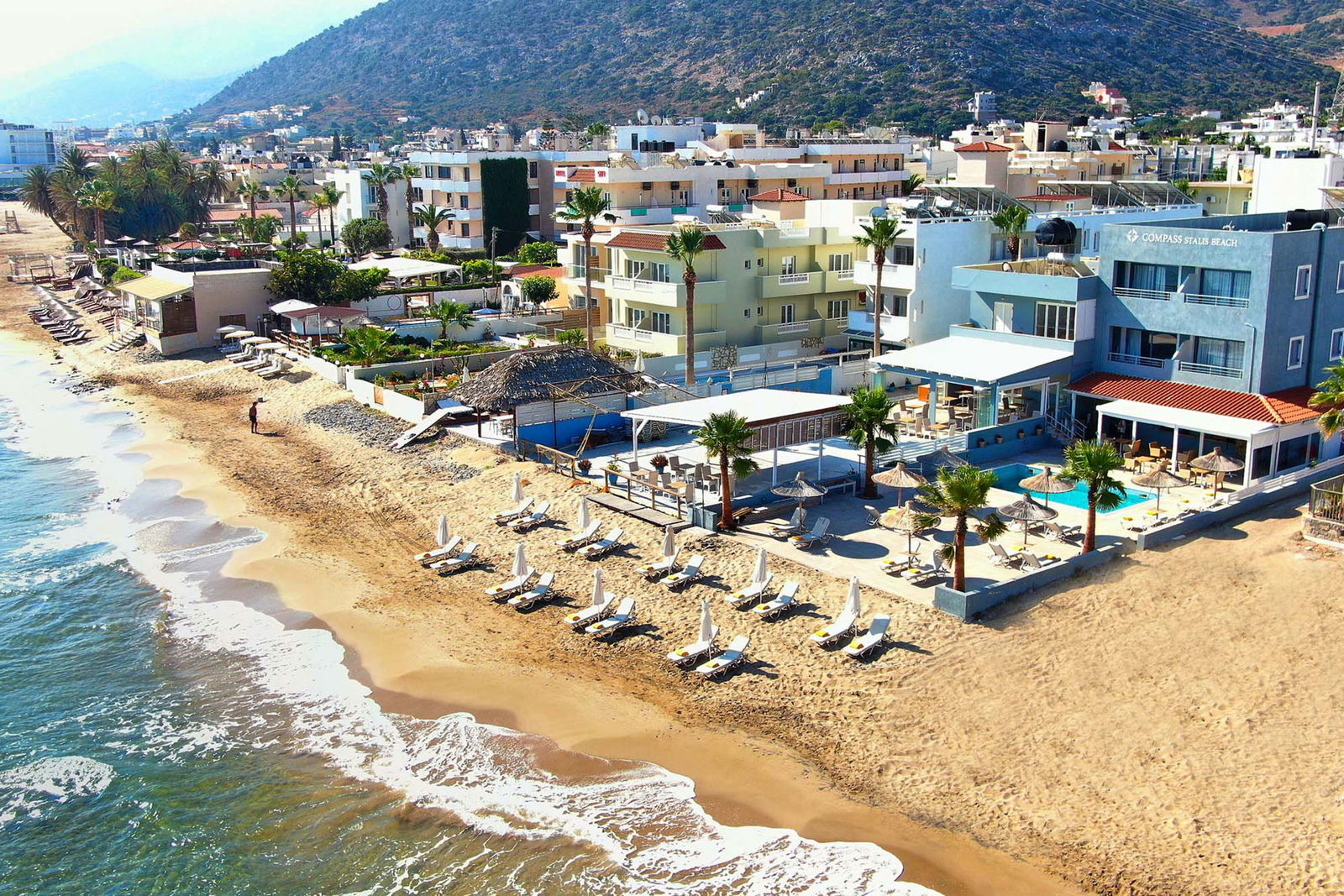 Hotel Compass Stalis Beach