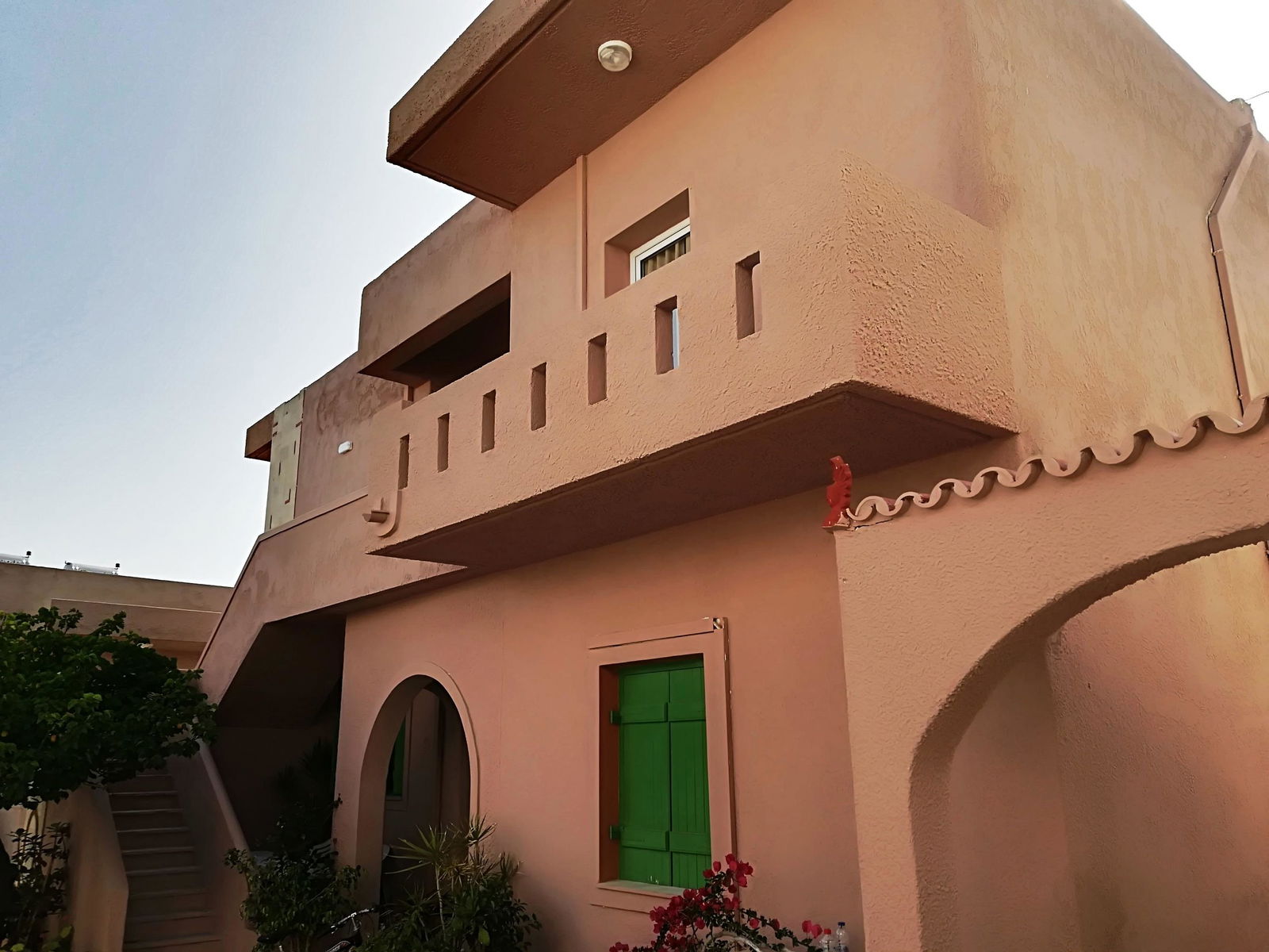 Hotel Evina Rooms & Suites