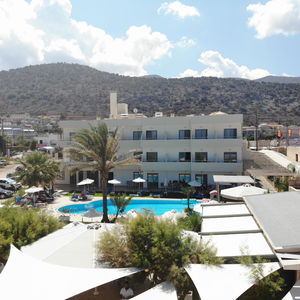 Hotel Malliotakis Beach Hotel cazare Stalis