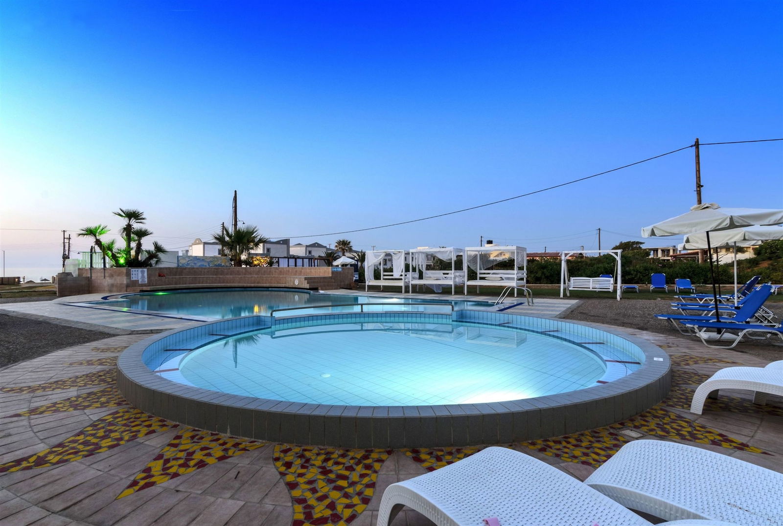 Hotel Gouves Bay Hotel