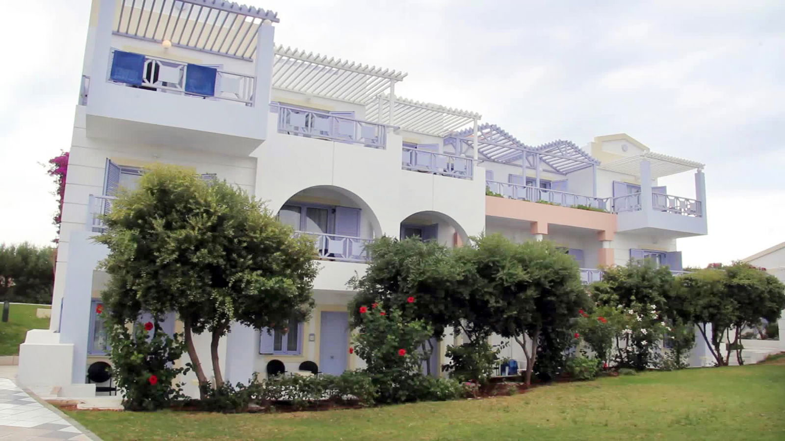 Hotel Serita Beach Hotel