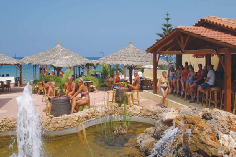 Hotel Cactus Beach Hotel & Bungalows