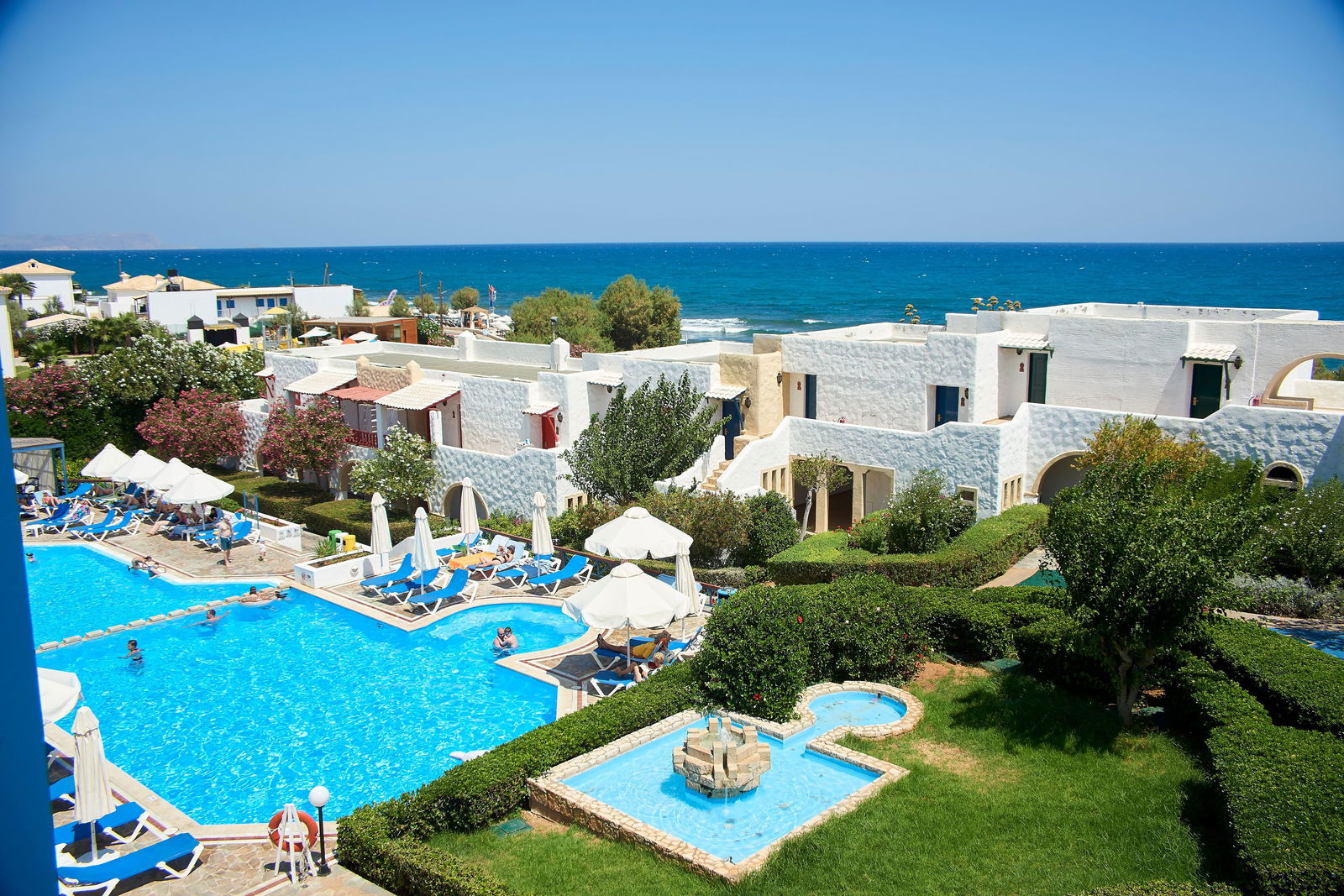 Hotel Mitsis Cretan Village Beach Hotel