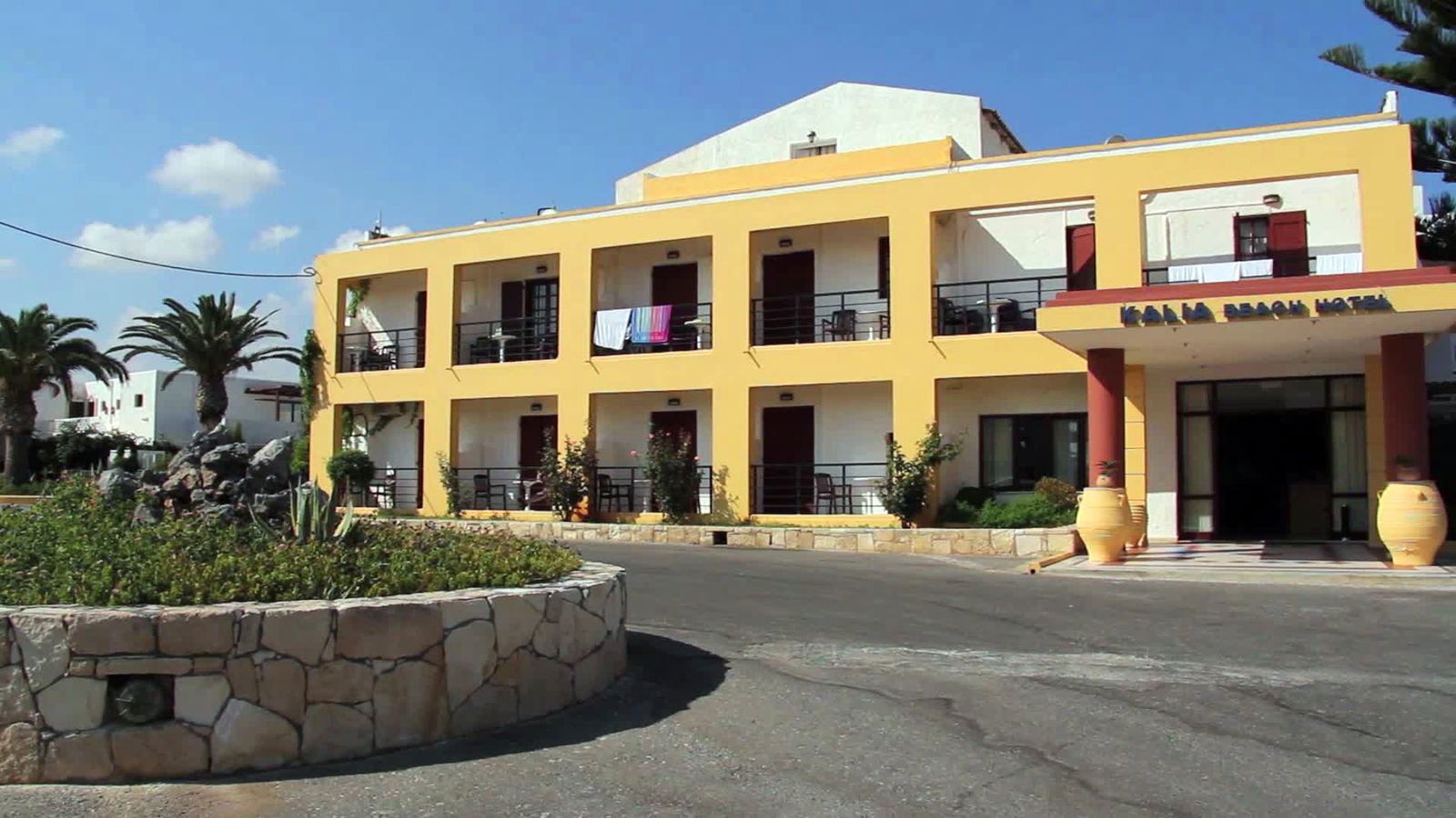 Hotel Kalia Beach Hotel