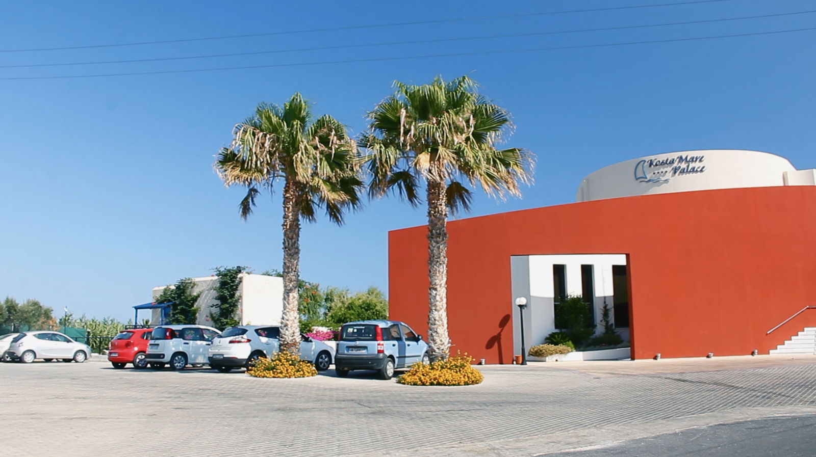 Hotel Paralos Kosta Mare