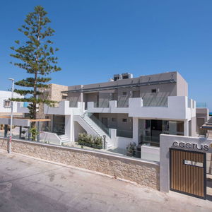 Hotel Cactus Bay Hotel cazare Stalis