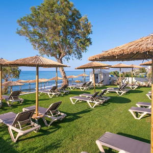 Hotel Cactus Mare cazare Stalis