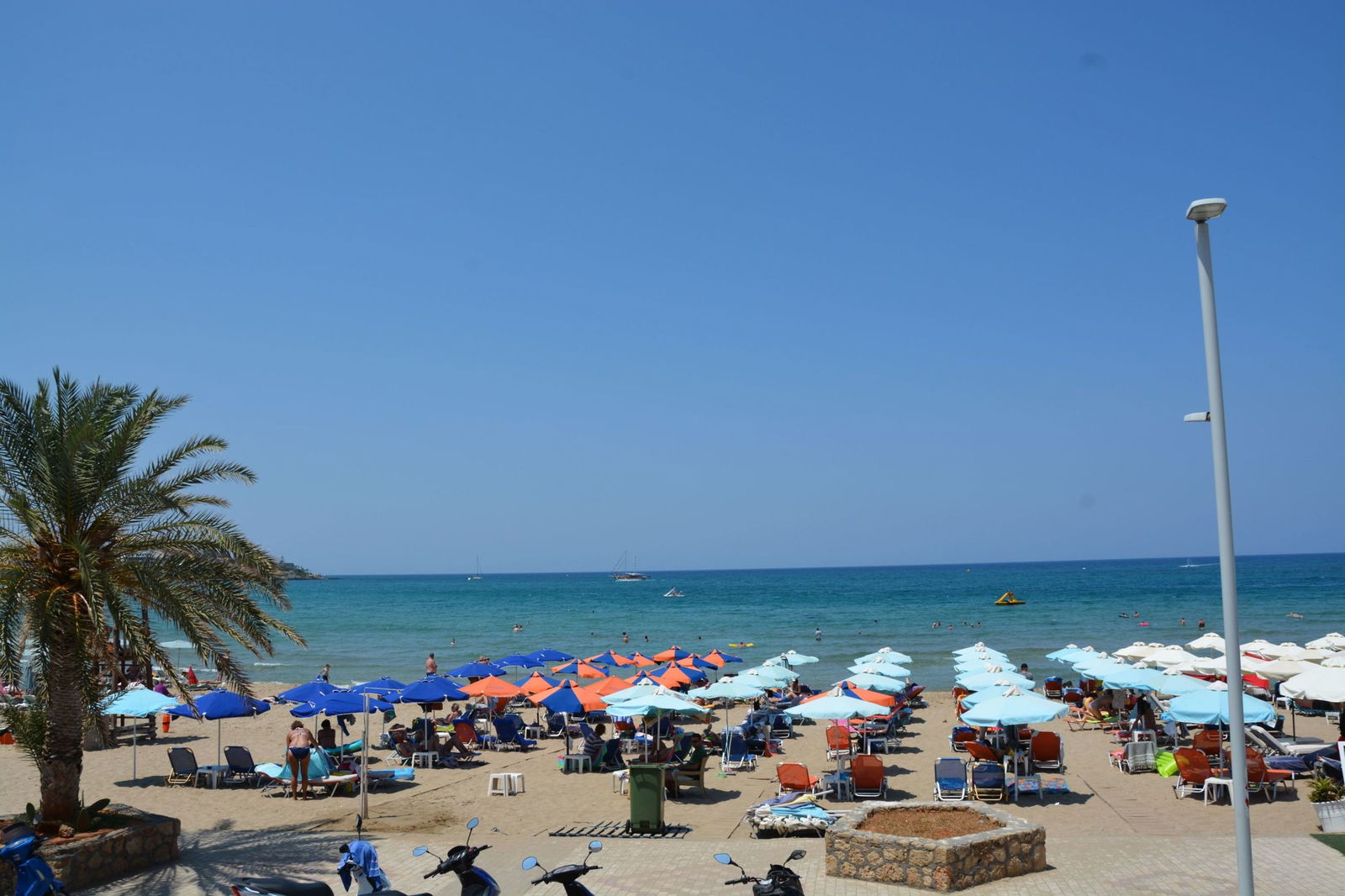 Hotel Eleni Beach Hotel