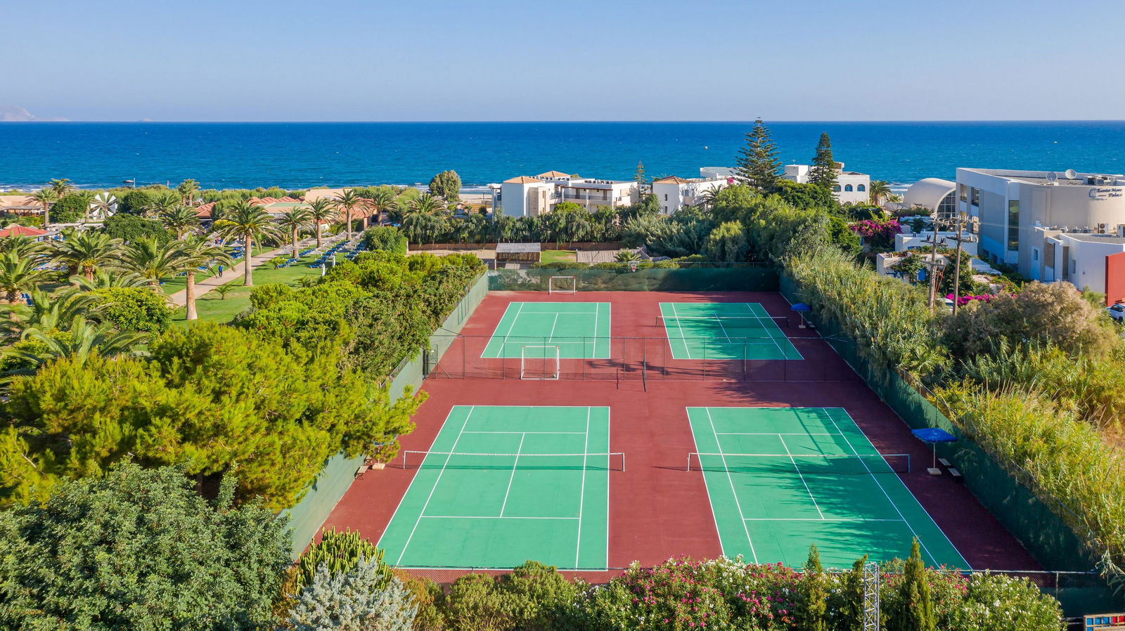 Hotel Anissa Beach & Village