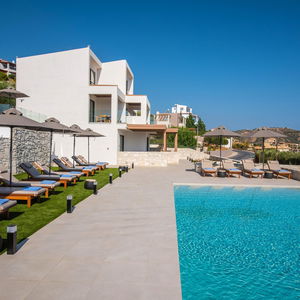 Hotel Irida Hotel cazare Agia Pelagia