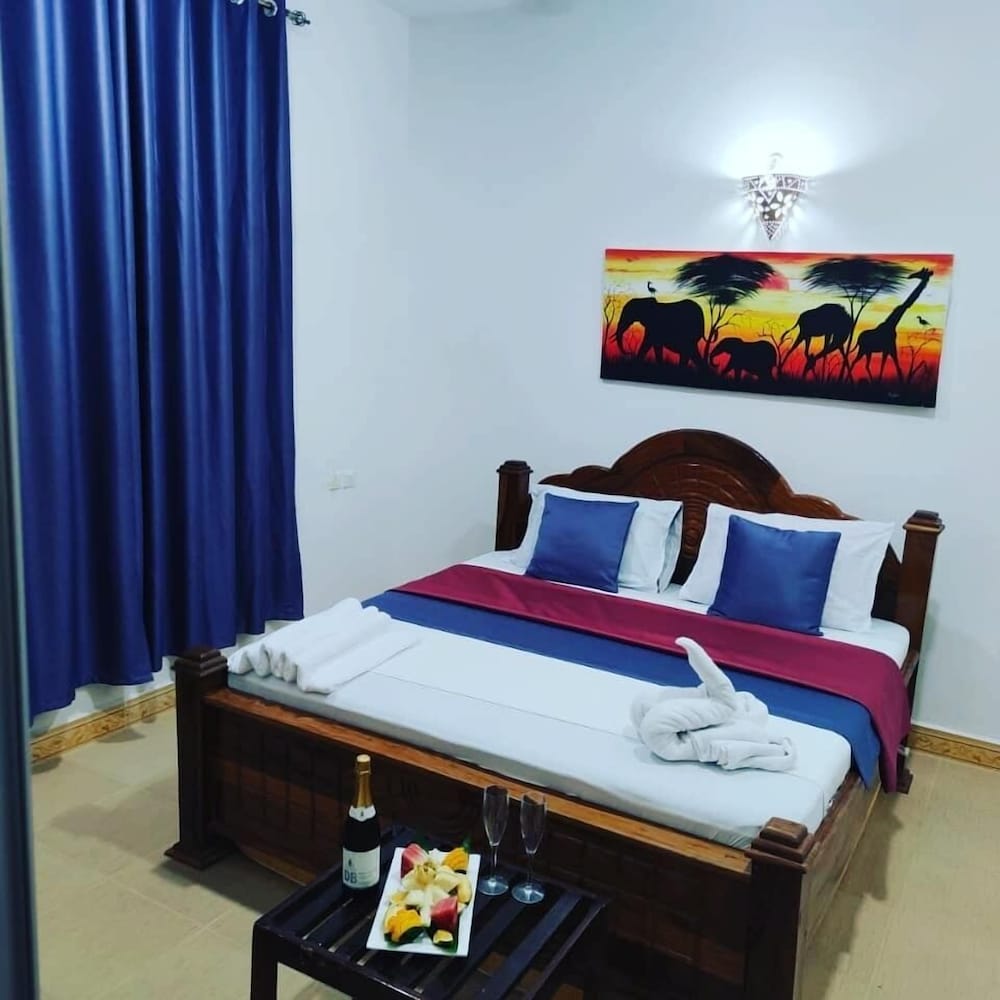 Hotel Tropicana Kendwa Beach Hotel