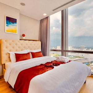 Sejur Hoasun Des Arts - Landmark 81 Tower vacanta Ho Chi Minh