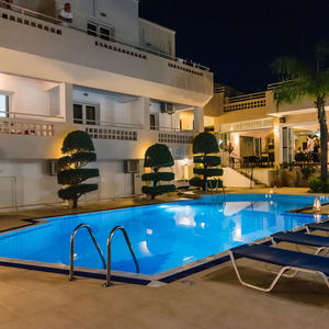 Hotel Emerald Hotel cazare Malia
