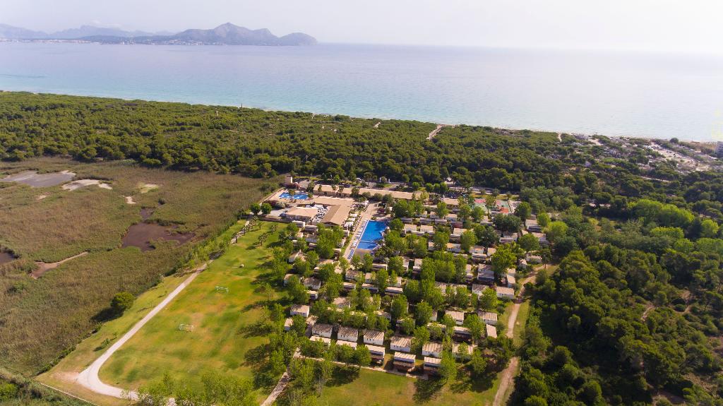 Hotel Valentin Playa De Muro