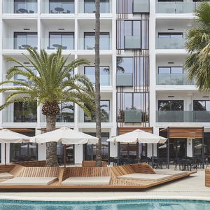 Hotel Bordoy Alcudia Port Suites cazare Palma de Mallorca