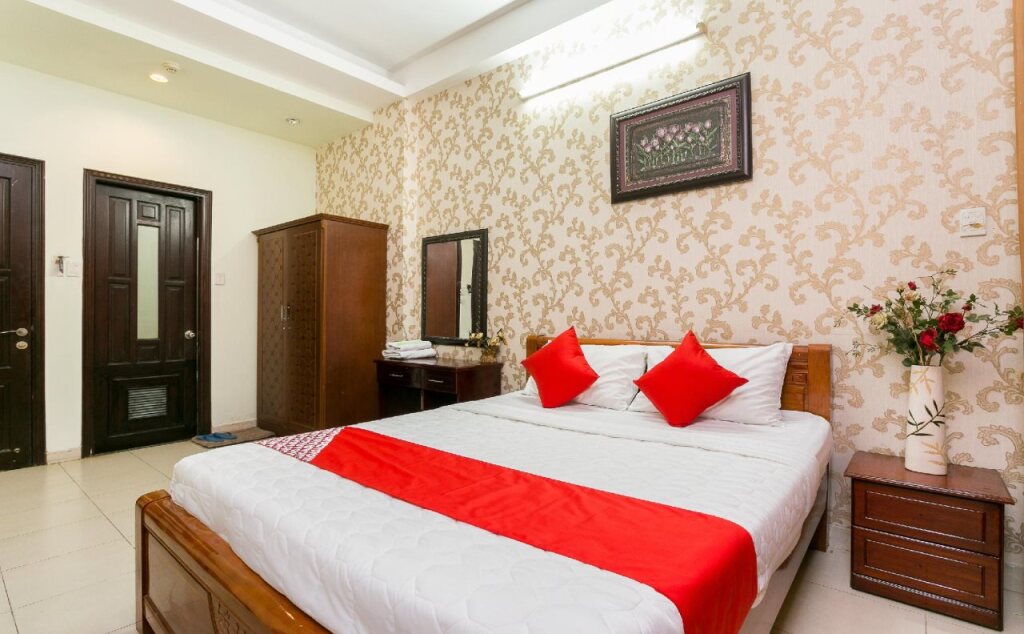 Hotel Hoang Yen Nhi Hotel By Oyo Rooms