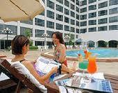 Hotel Bangkok Palace