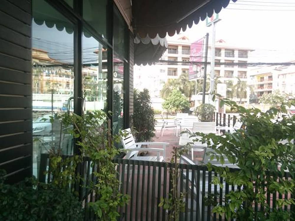 Hotel Grand Residence Jomtien