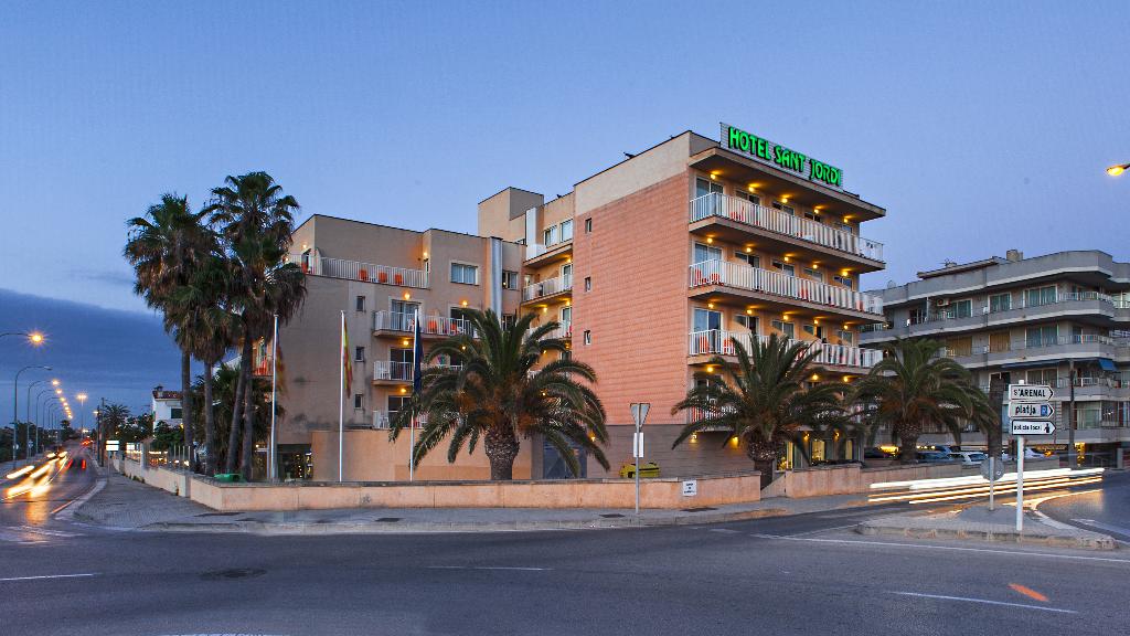 Hotel Sant Jordi