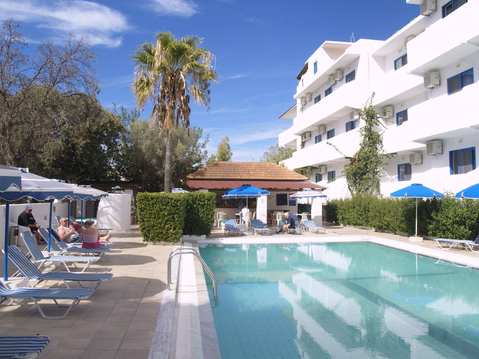 Hotel Nathalie Hotel