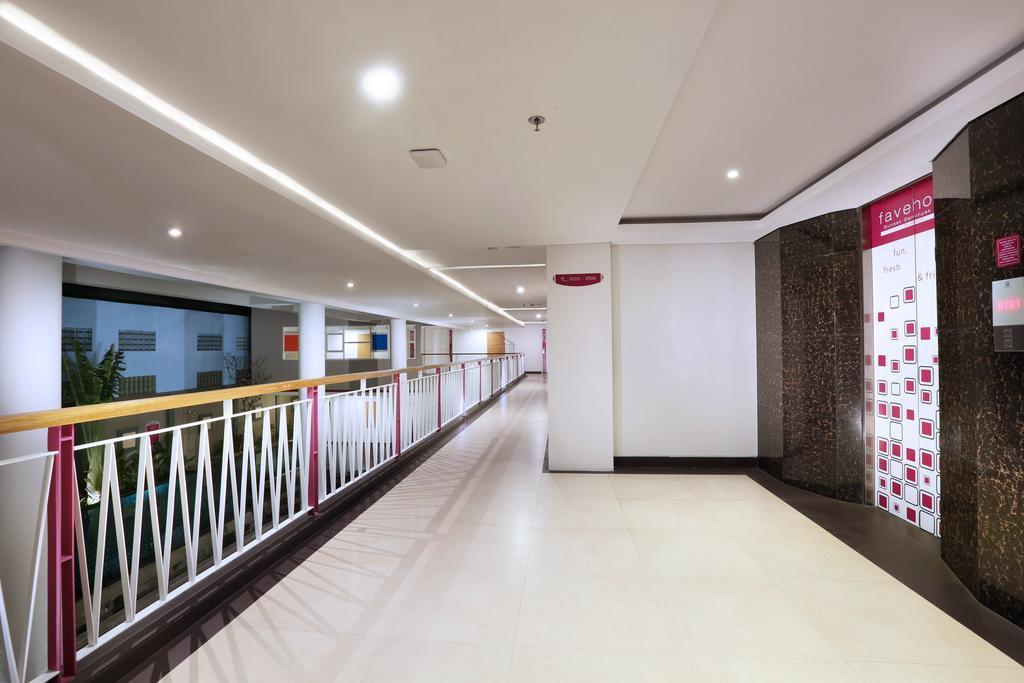 Hotel Favehotel Sunset Seminyak