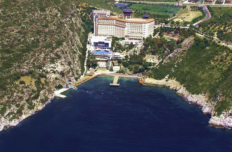 Hotel Ladonia Hotels Adakule