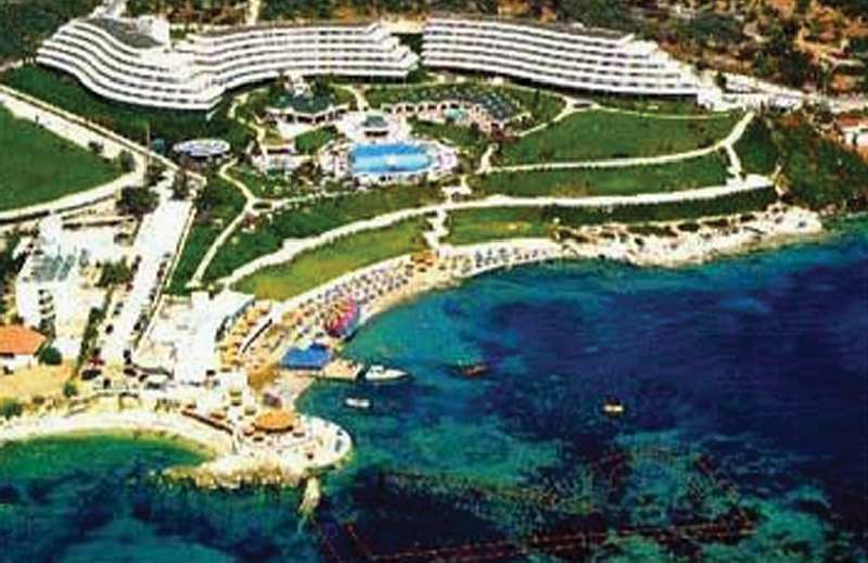 Hotel The Grand Blue Sky International