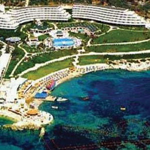 Hotel The Grand Blue Sky International cazare Kusadasi