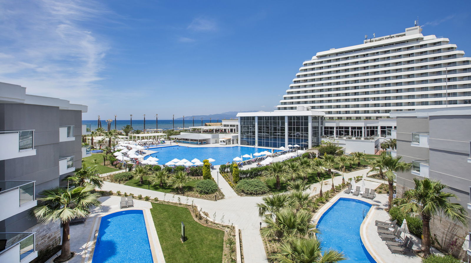 Hotel Palm Wings Ephesus Beach Resort