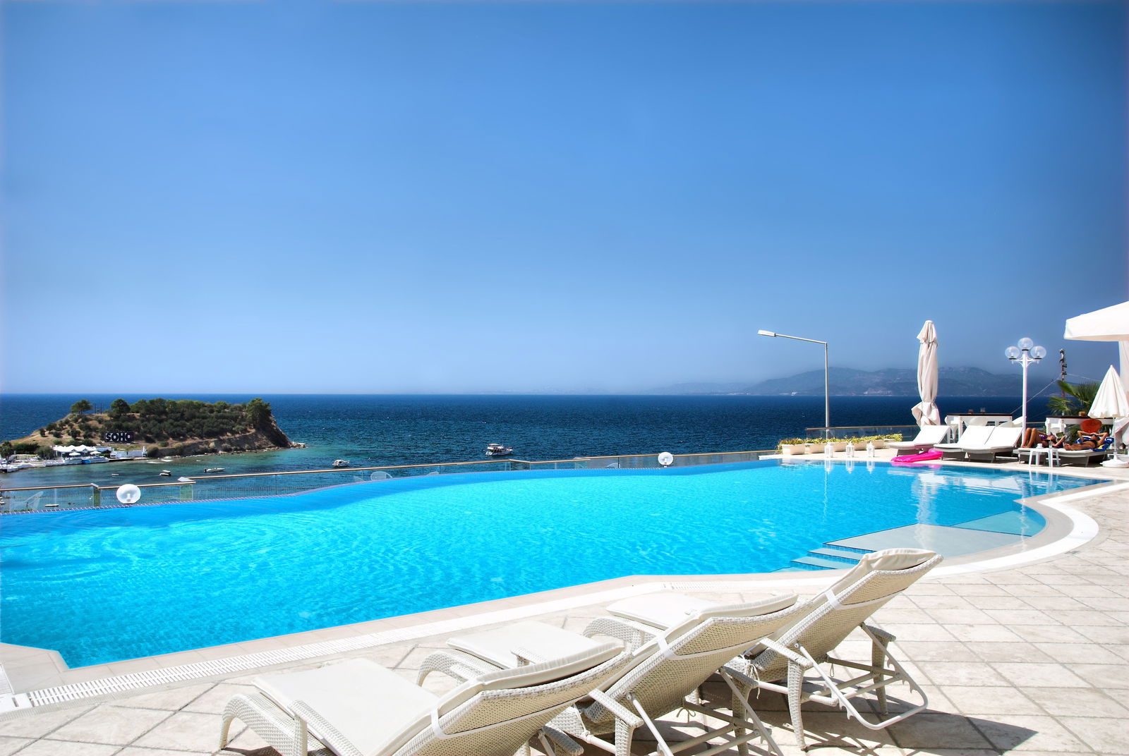 Hotel La Vista Boutique Hotel & Spa