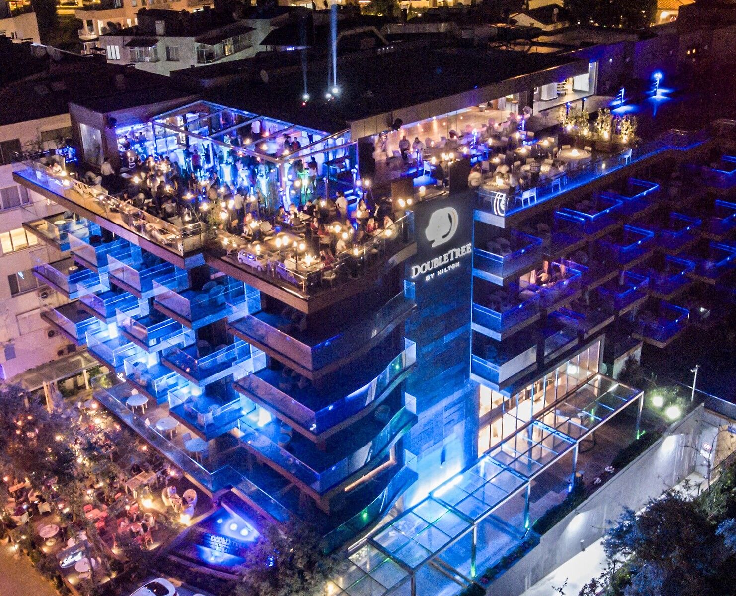 Hotel Doubletree By Hilton Hotel Kusadasi