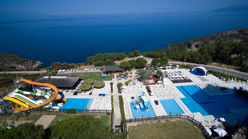 Hotel Ramada Resort Kusadasi And Golf