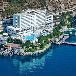 Hotel Korumar Hotel De Luxe cazare Kusadasi