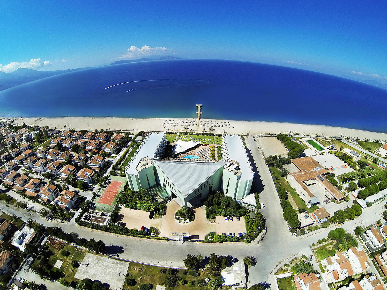 Hotel Grand Belish Hotel