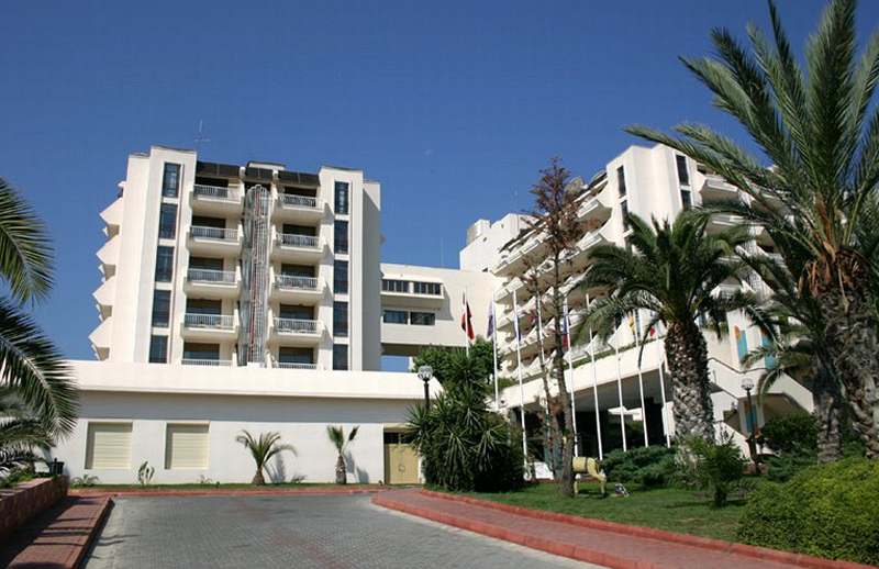 Hotel Fantasia Hotel De Luxe Kusadasi