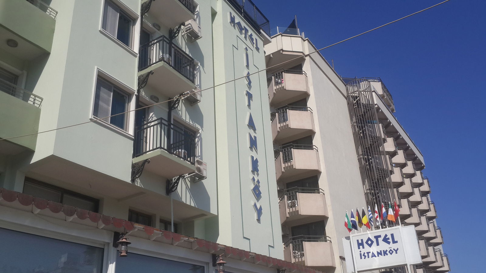 Hotel Istankoy Hotel Kusadasi