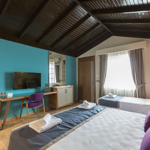 Hotel Risus Aqua Beach Resort Hotel cazare Kusadasi