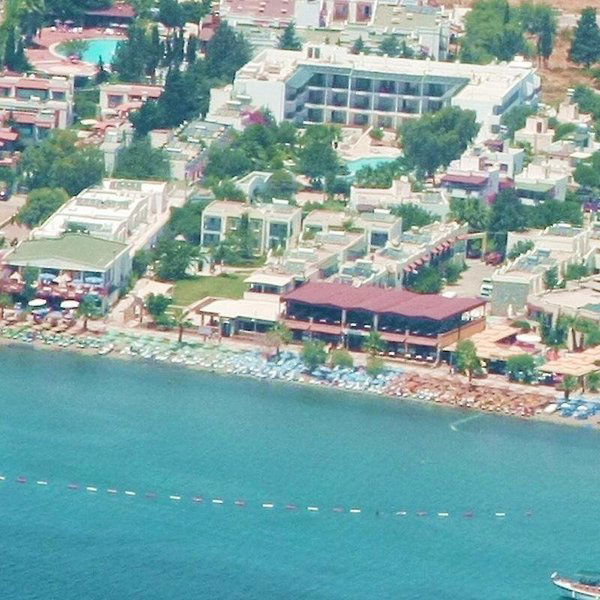 Hotel Acropol Of Bodrum Beach Hotel