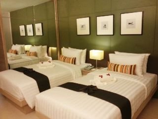 Hotel Hotel Amber Sukhumvit 85