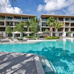 Hotel Wyndham Grand Nai Harn Beach Phuket cazare Phuket