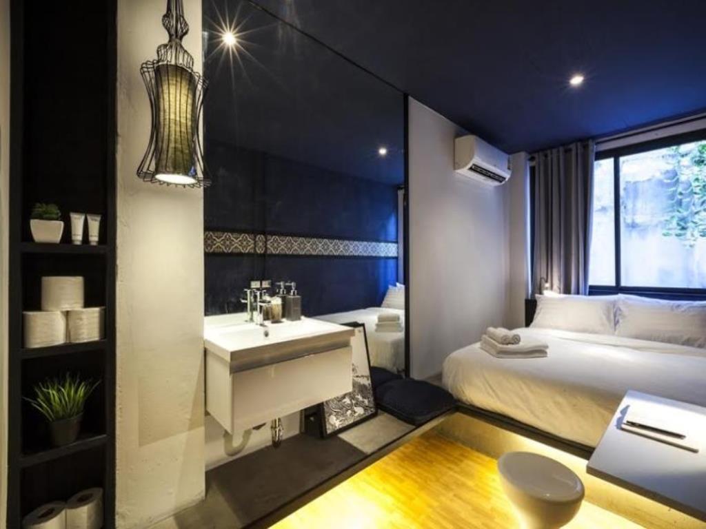 Hotel Fulfill Phuket Hostel