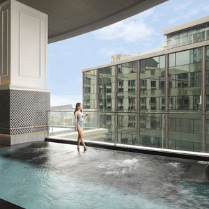 Hotel Valia Hotel Bangkok cazare Bangkok